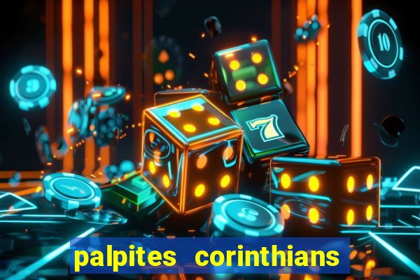 palpites corinthians x gremio